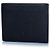 Saint Laurent, grained leather wallet Black - view 2