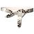 Ceinture Lecce en imprimé serpent clair d'Isabel Marant