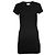 Anine Bing, Vestido canelado em preto