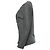 Comme Des Garcons Comme des Garçons, Grauer Strickcardigan - Ansicht 2