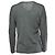 Comme Des Garcons Comme des Garçons, Grauer Strickcardigan - Ansicht 3