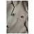 Balmain, Trench coat militar de algodón beige Castaño - vista 7