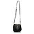 Chloé, Mini borsa hobo Hayley in nero - vista 2