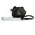 Chloé, Mini borsa hobo Hayley in nero - vista 3