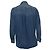 Stella Mc Cartney Camicia in denim Stella McCartney Nero - vista 3