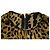 Top de leopardo amarillo impreso Dolce & Gabbana Multicolor - vista 6