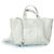Balenciaga, piccola borsa shopper est-ovest Bianco
