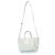 Balenciaga, piccola borsa shopper est-ovest Bianco - vista 2