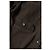 Camicia overshirt verde Strobe FW22 di Rick Owens - vista 5