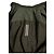 Camicia overshirt verde Strobe FW22 di Rick Owens - vista 6