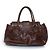 Céline Celine, Borsa in pelle marrone Blossom - vista 2