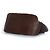 Céline Celine, Borsa in pelle marrone Blossom - vista 4