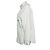 IRO, Chaqueta oversized arrugada Rosana en ecru Blanco Crudo - vista 2