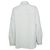 IRO, Chaqueta oversized arrugada Rosana en ecru Blanco Crudo - vista 3