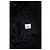 Schwarzer Blazer mit B-Druck von Burberry - Ansicht 6