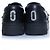 Marc Jacobs, florale Slipper-Sneaker in Schwarz - Ansicht 3