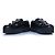 Marc Jacobs, florale Slipper-Sneaker in Schwarz - Ansicht 6