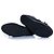Marc Jacobs, florale Slipper-Sneaker in Schwarz - Ansicht 7