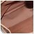 Louis Vuitton Vintage Montsouris Monogram Canvas MM Marron - vue 5