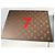 Monogramm Jigsaw-Puzzle Louis Vuitton Virgil Abloh SS 2022 in der Box Braun Rot - Ansicht 14