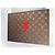 Monogramm Jigsaw-Puzzle Louis Vuitton Virgil Abloh SS 2022 in der Box Braun Rot - Ansicht 2