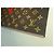 Monogramm Jigsaw-Puzzle Louis Vuitton Virgil Abloh SS 2022 in der Box Braun Rot - Ansicht 3