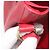 Louis Vuitton Noe Epi Leather Large Rosso - vista 6