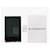 Givenchy Sciarpa in lana con frange per donne Nero  - vista 10