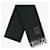 Givenchy Sciarpa in lana con frange per donne Nero  - vista 5