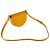 Fendi Moonlight Leder Schultertasche Orange - Ansicht 10