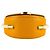 Fendi Moonlight Leder Schultertasche Orange - Ansicht 4