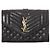 Saint Laurent Mix Matelassé Umschlagbörse - Ansicht 4