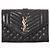 Saint Laurent Mix Matelassé Umschlagbörse - Ansicht 5