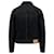 Isabel Marant Jeansjacke Schwarz