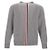 Thom Browne Gestrickte Merinowolle Piqué-Cardigan Braun - Ansicht 12