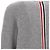 Thom Browne Gestrickte Merinowolle Piqué-Cardigan Braun - Ansicht 13
