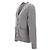 Thom Browne Gestrickte Merinowolle Piqué-Cardigan Braun - Ansicht 5
