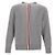 Thom Browne Gestrickte Merinowolle Piqué-Cardigan Braun - Ansicht 6