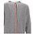 Thom Browne Gestrickte Merinowolle Piqué-Cardigan Braun - Ansicht 8