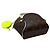 Louis Vuitton Monogram Ellipse BB Handtasche mit Obergriff Braun - Ansicht 5