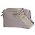 Prada Borsa a spalla in pelle morbida Marrone