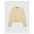 Gucci Strickjacke aus Baumwollmischung Golden - Ansicht 4