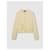 Gucci Strickjacke aus Baumwollmischung Golden - Ansicht 5