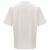 Fendi Metal FF Baumwoll-T-Shirt Weiß - Ansicht 5