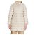 Moncler Jaqueta acolchoada midi IGESSE Marrom