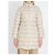 Moncler Jaqueta acolchoada midi IGESSE Marrom - vista 4