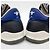 Sneakers Christian Dior Blu - vista 3