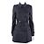 Trench Coat Chelsea Burberry Nero