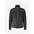 Moncler Vallanta Short Down Jacket Black - view 2