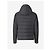 Moncler Vallanta Short Down Jacket Black - view 4
